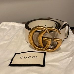 Authentic GUCCI belt
